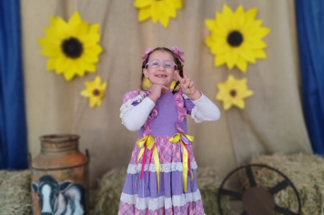 Foto - Arraiá da Creche Kenso Okumura encanta com alegria e animação