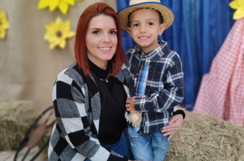 Foto - Arraiá da Creche Kenso Okumura encanta com alegria e animação