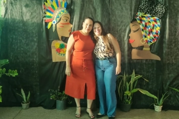 Foto - Projeto Arco-Íris destaca diversidade cultural em exposição aberta à comunidade