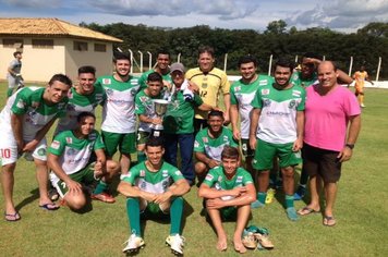 Foto - Taiúva - Esporte em Fotos 