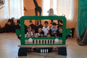 Foto - Projeto Arco-Íris destaca diversidade cultural em exposição aberta à comunidade