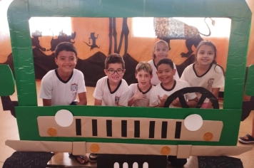 Foto - Projeto Arco-Íris destaca diversidade cultural em exposição aberta à comunidade