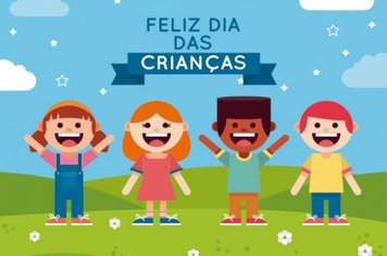  DIA DAS CRIANÇAS!!!