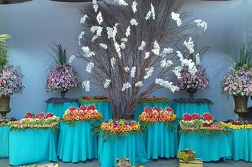 Taiúva - mantida a tradio do baile do hava!!!