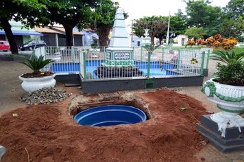 Taiúva  obelisco voltar a ser ponto de visita!