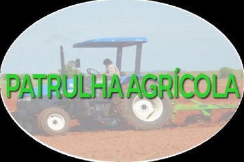 Taiúva  receber patrulha agrcola!