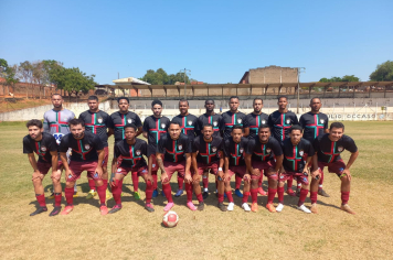 Definidos os semifinalistas do Campeonato Municipal de Futebol de Taiúva