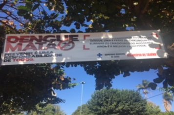 Taiúva  preveno  tudo!