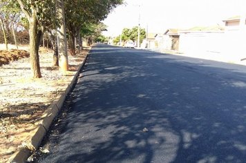 Taiúva  investir r$640 mil em recapeamento asfltico!