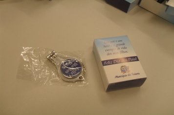 Taiúva  dia dos pais  comemorado pelo município!