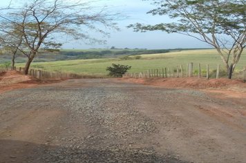 Taiúva  estradas municipais recebem atenção dobrada!