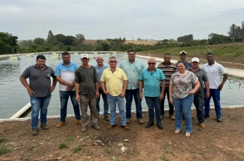 Após revitalização, lagoas de tratamento de Taiúva voltam a operar plenamente