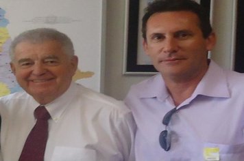 Infraestrutura ganha 250 mil de nelson marquezelli