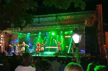 TAIÚVA - SHOW EM COMEMORAÇÃO AO ANIVERSÁRIO DE 117 ANOS DE NOSSA CIDADE!