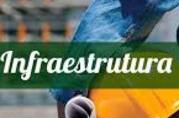 TAIÚVA – R$ 80 MIL REAIS PARA INFRAESTRUTURA!