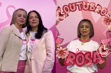 Primeira-dama participa do lançamento da campanha “Prevenir é sua melhor chance” no Palácio dos Bandeirantes