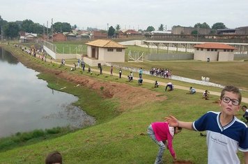 Taiúva - vem investido em meio ambiente!