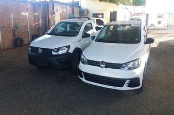 Taiúva - adquire novos veículos!