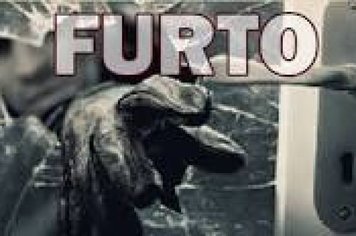 TAIÚVA – FURTO NA ANTIGA FÁBRICA DE DOCES!