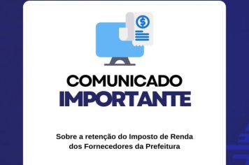 COMUNICADO