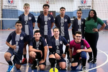 Taiúva se destaca nos primeiros dias da  16ª Olimpíada Regional de Taiaçu