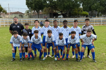 Taiúva brilha na Copa Aper de Futebol de Base!