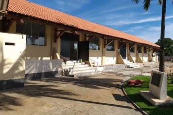 TAIÚVA – OBRAS NO CENTRO FÍSICO E PROJETO ARCO IRIS ESTÃO CONCLUÍDAS!