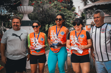 1ª Corrida de Rua Amora Branca movimentou Taiúva neste domingo, 22 de junho