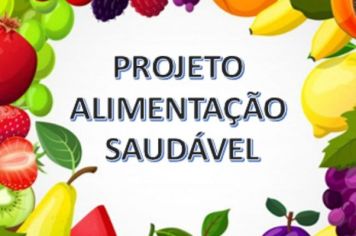 Protejo Alimentação Saudável