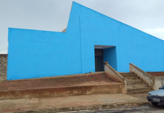 Construção de Creche