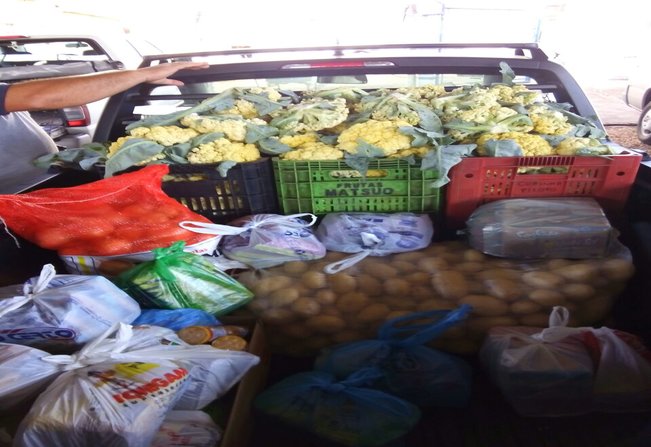 Agradecimento público