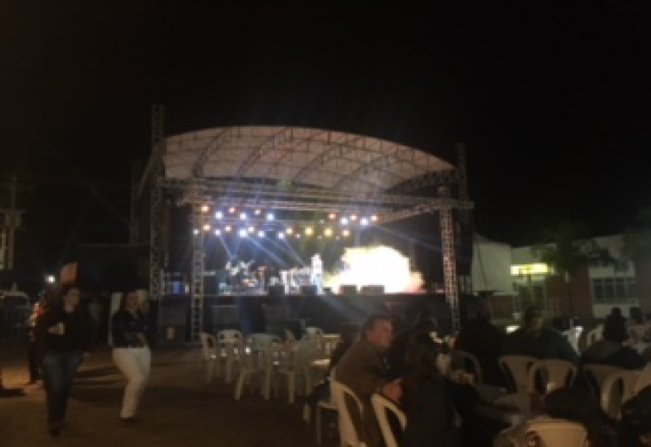 Taiúva  circuito cultural movimenta final de semana!