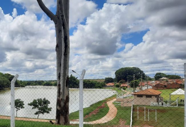 LAGO MUNICIPAL REABRE COM BENFEITORIAS