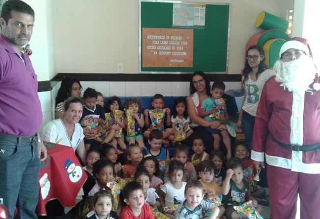 TAIÚVA – MUNICÍPIO SE PREPARA PARA O NATAL!