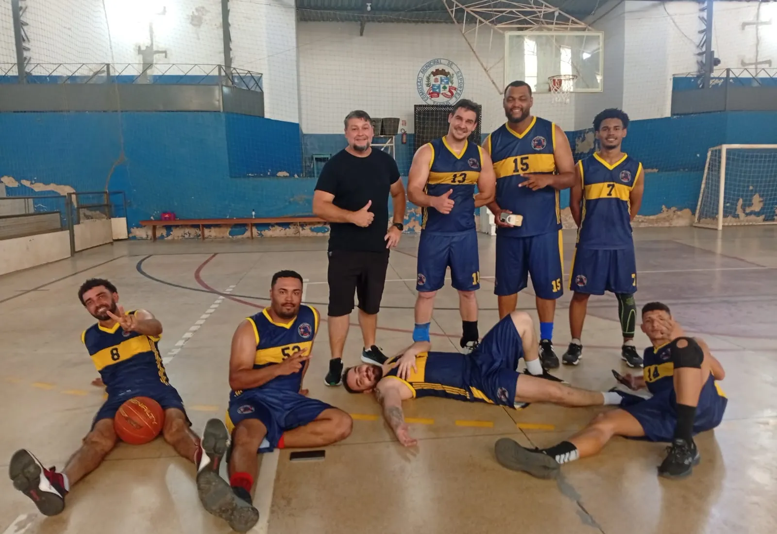 Taiúva conquista título no Festival URB de Basquete