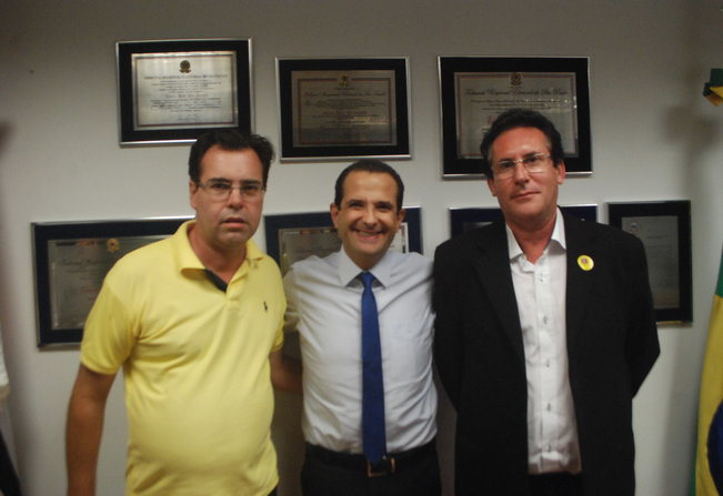 Verbas para a saúde em Taiúva