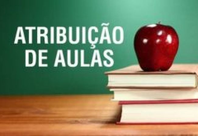 Nova Atribuição 