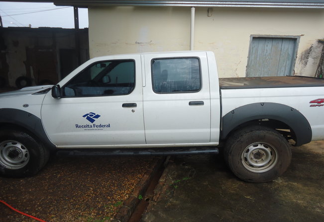 Taiúva - recebe veículo como doação!