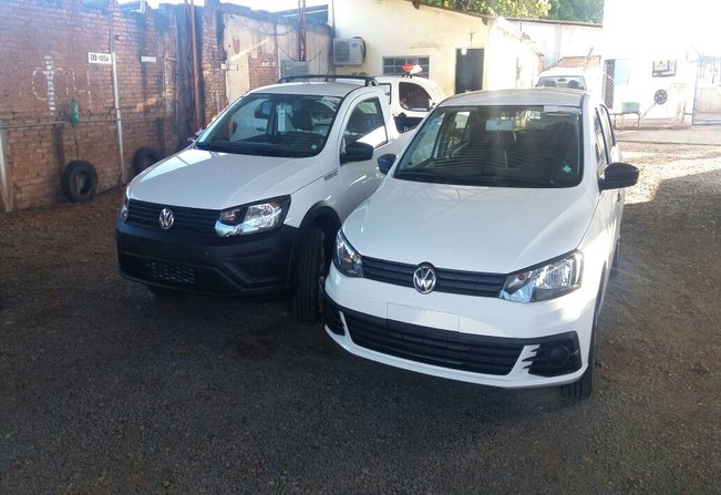 Taiúva - adquire novos veículos!