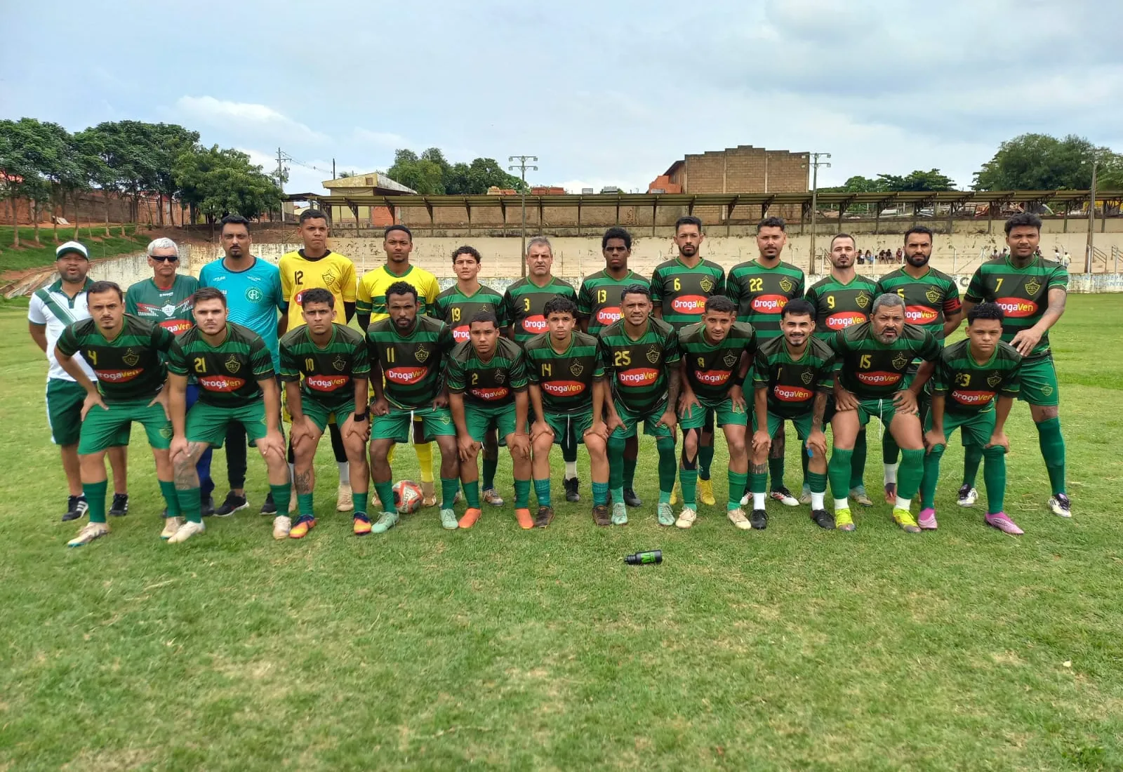 Final do Campeonato de Futebol de Campo de Taiúva reúne emoção e destaque das equipes