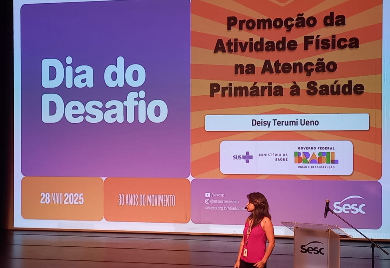 CME Taiúva marca presença no lançamento do Dia do Desafio 2025