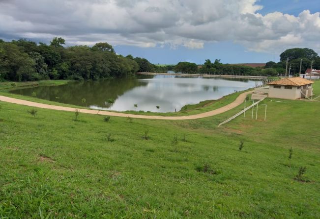 TAIÚVA – LAGO 2: SERÁ CARTÃO DE VISITA!