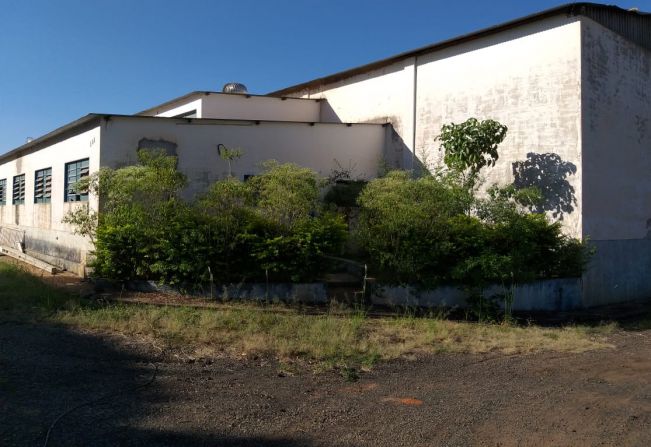 Taiúva começa reforma e adequações na futura Garagem Municipal!!