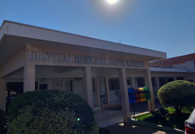 TAIÚVA – HOSPITAL SERÁ AMPLIADO!