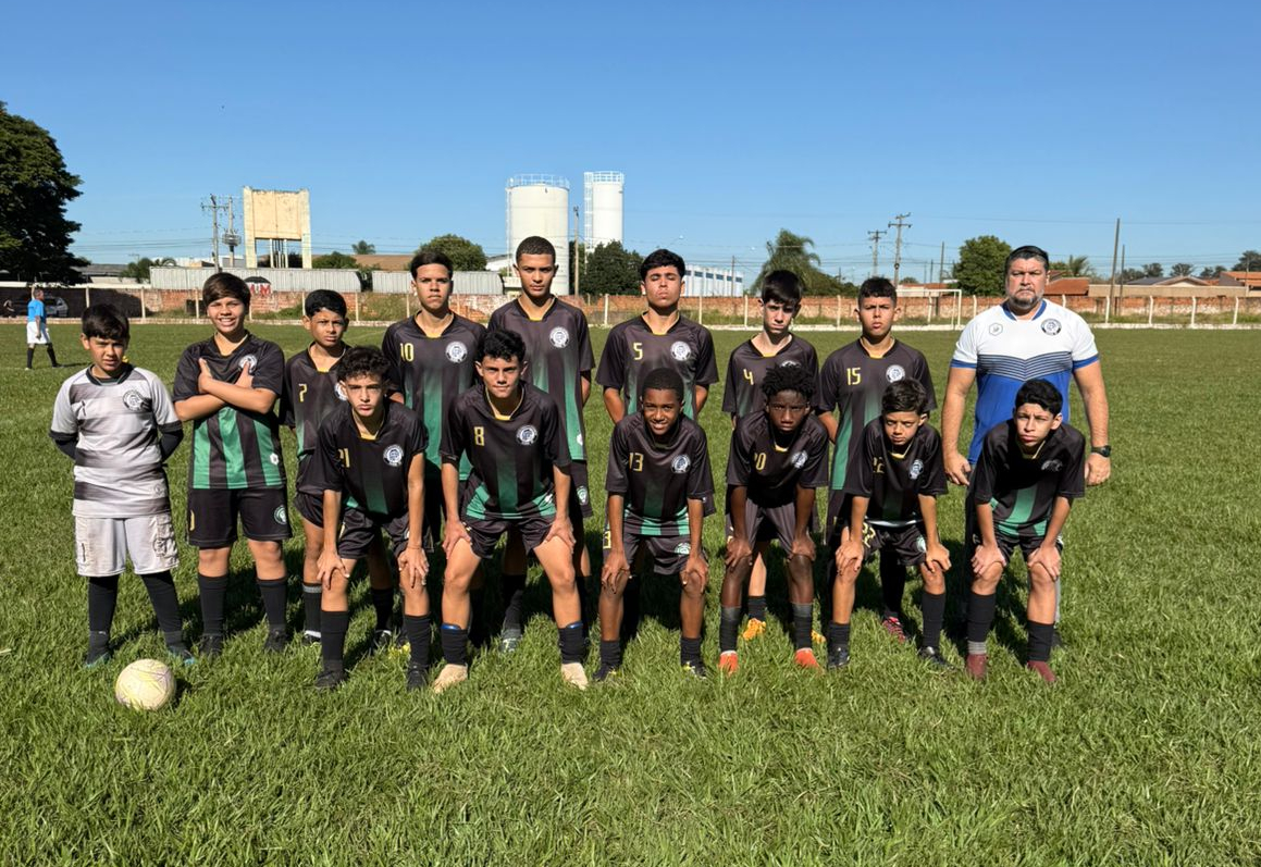 Rodada movimentada em Ibitiuva marca participação de Taiúva na Copa Aper