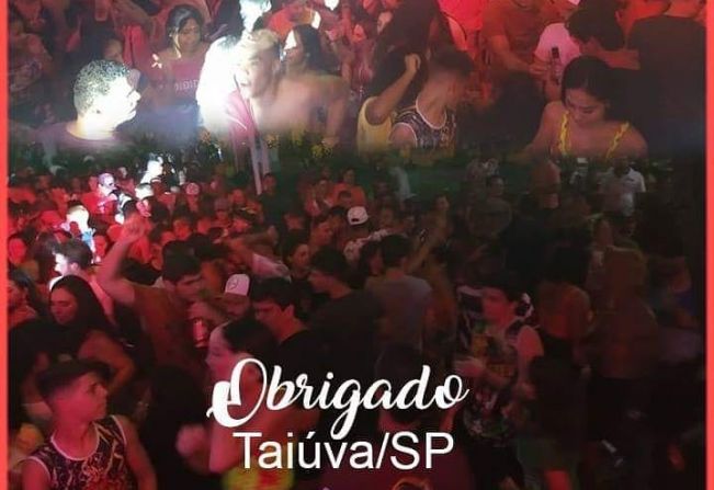 TAIÚVA – CARNAVAL FOI SUCESSO E RESGATA A TRADIÇÃO!