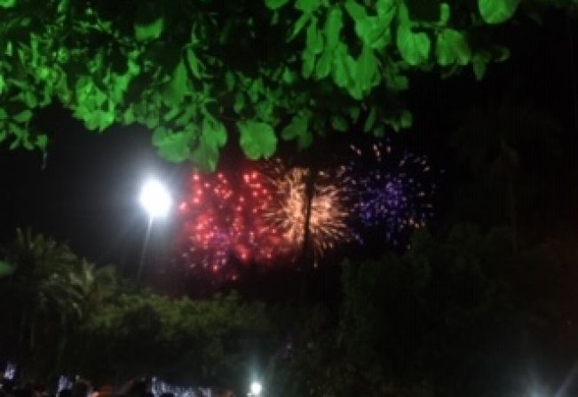 TAIÚVA – FESTA DO REVEILLON MANTÉM A TRADIÇÃO!