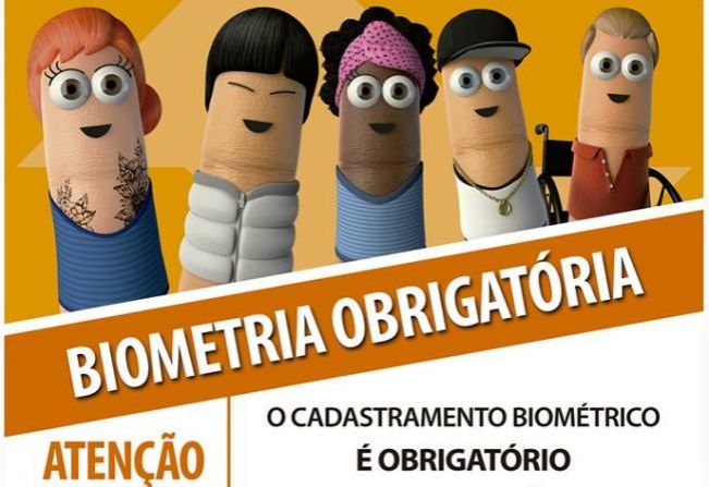 TAIÚVA – RECEBE SERVIDORES PARA CADASTRAMENTO DA BIOMETRIA!