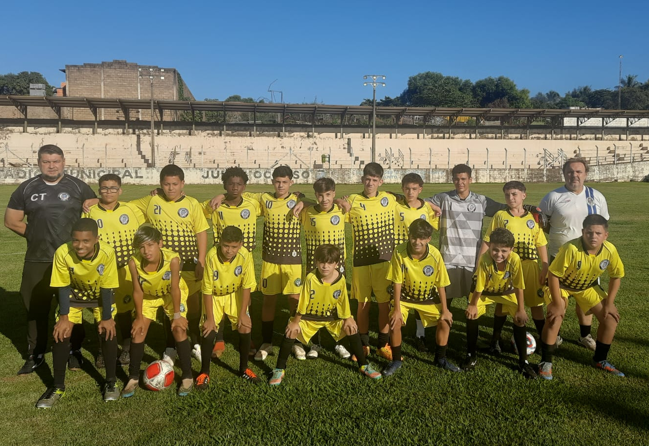 Taiúva em destaque na segunda rodada da Copa APER