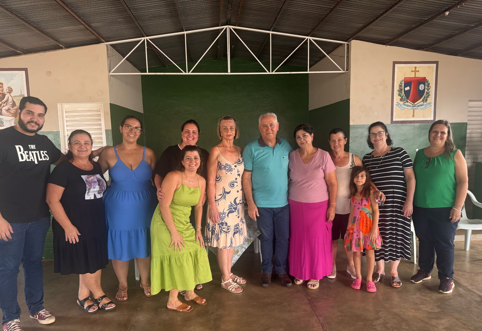 Dia da Mulher em Taiúva: Uma tarde de celebração e confraternização